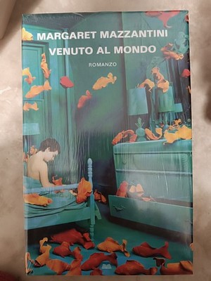 MAZZANTINI - VENUTO AL MONDO - ED: MONDOLIBRI - CELOFANATO (OX1)