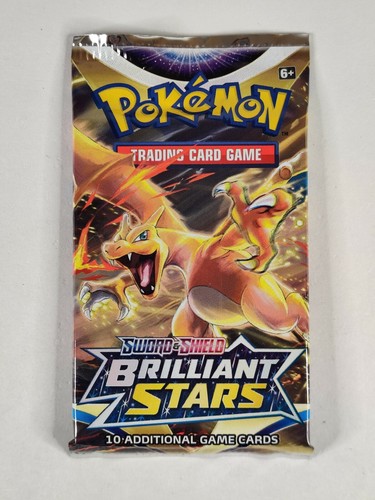 pokemon tcg brilliant stars Booster　box Pokemon TCG Sword & Shield Brilliant Stars Booster Box with