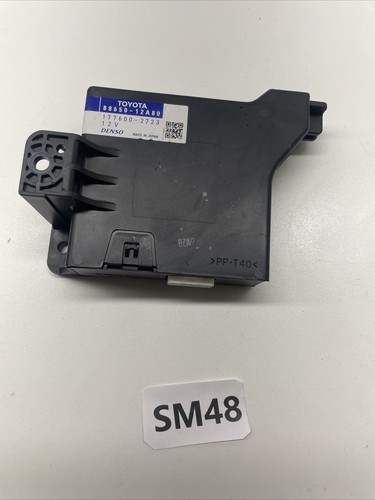 2009-2010 Toyota Corolla/2008-2013 Scion HVAC Control module