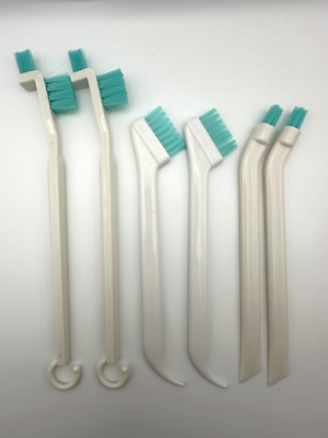 Detailing brush for cleaning 6pcs brush set
