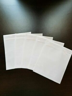Packing List Envelopes Invoice Enclosed Slip Pouch Self Adhesive Shipping Label