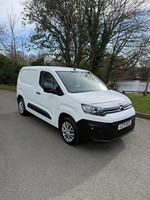 2022 Citroen Berlingo 1.5 BlueHDi 1000Kg Enterprise Pro 100ps [6 Speed] PANEL VA