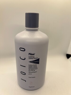 1 large joico phine conditioning treatment hair chlorine keratin open used 