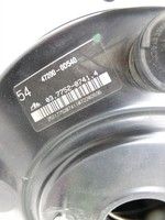 Toyota Yaris XP13 10-14 1,0 51KW Bremskraftverstärker Toyota Yaris XP13 10-14 15.05.2012 4461009850 47200-0D540... Vorschau 6