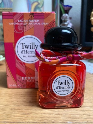 twilly d Hermes eau poivrebe eau de parfume 50ml made in France New