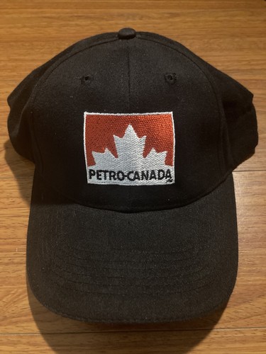 Petro-Canada Trucker Hat (Black)