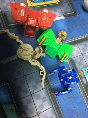bakugan scorpion darkus