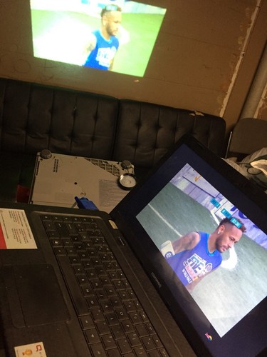 Mitsubishi Sl4su Multimedia LCD Projector