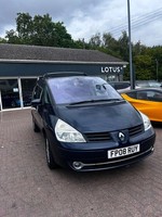 2008 Renault Espace 2.0 dCi 130 Dynamique 5dr MPV Diesel Manual