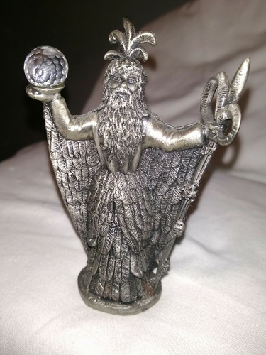 The Air wizard figure *Tudor mint