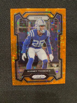 2023 Panini Prizm Football Parallels - Silver, Pulsar, Disco & Lazar Prizms