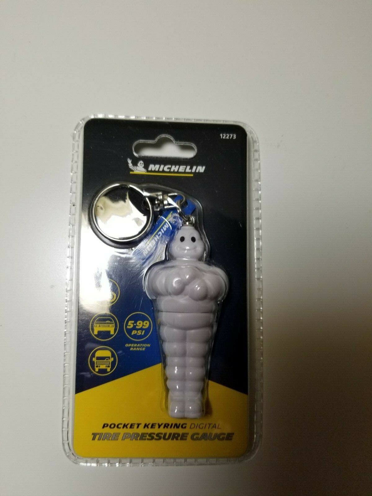 michelin tire pressure gauge, keychainのeBay公認海外通販｜セカイモン