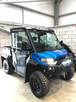 Can-Am Traxter HD10 XU T - WF24AXW