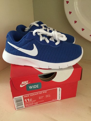 boys nike size 11