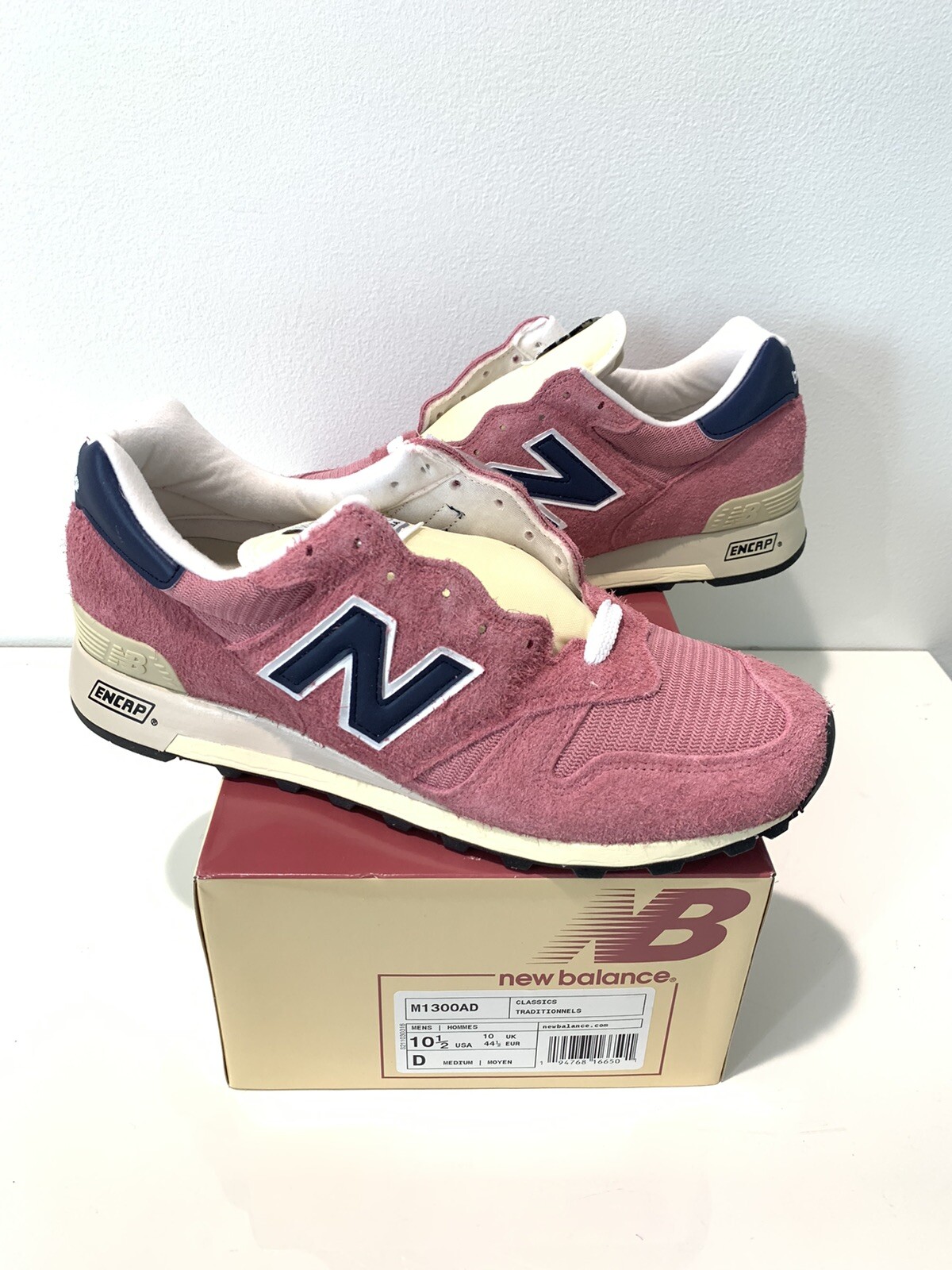 new balance 1300 sizing