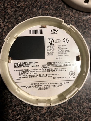 20 simplex 4098-9714 With 4098-9792