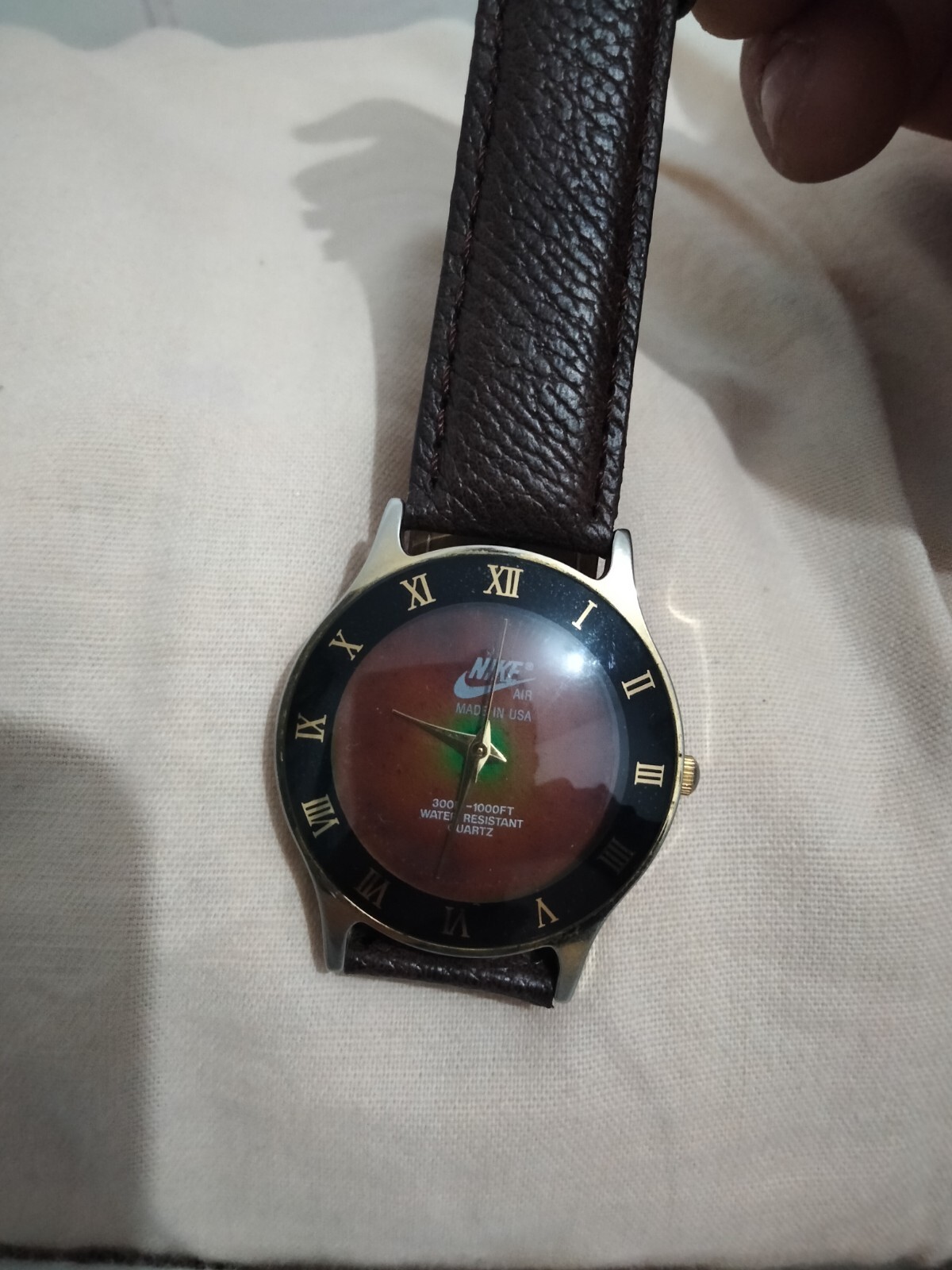 NIKE　USAヴィンテージメンズクォーツ watch men quartz Nike | eBay