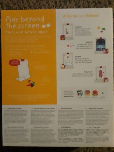 OSMO BRILLIANT KIT MADE FOR IPAD NEW