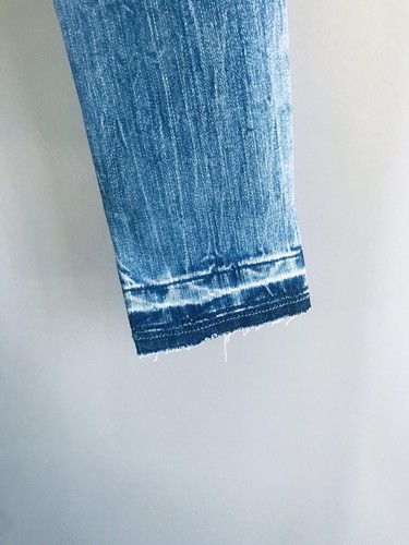 Gymboree Kid Girl Denim