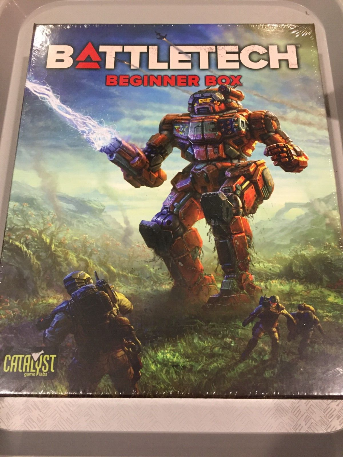 アート・デザイン・音楽 Battletech Combat Book Game Complete Set BattleTech: Game of Armored Combat 40th Anniversary - Game Nerdz