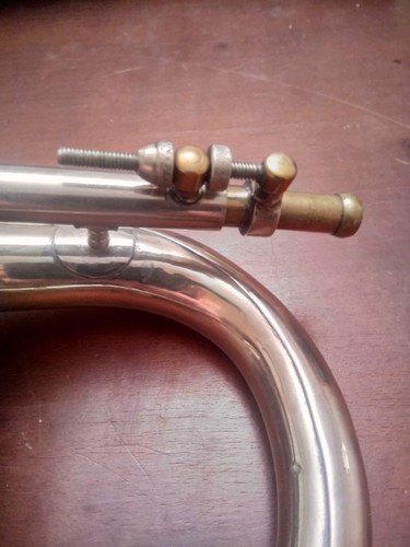 J Howard Foote NY TARV Eb Cornet