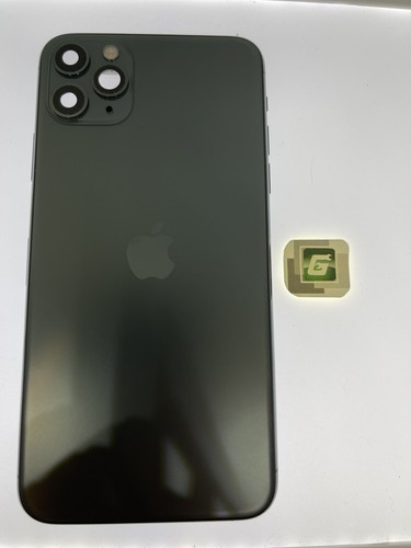 Apple iPhone 11 Pro Max Genuine OEM Housing w/Small Parts