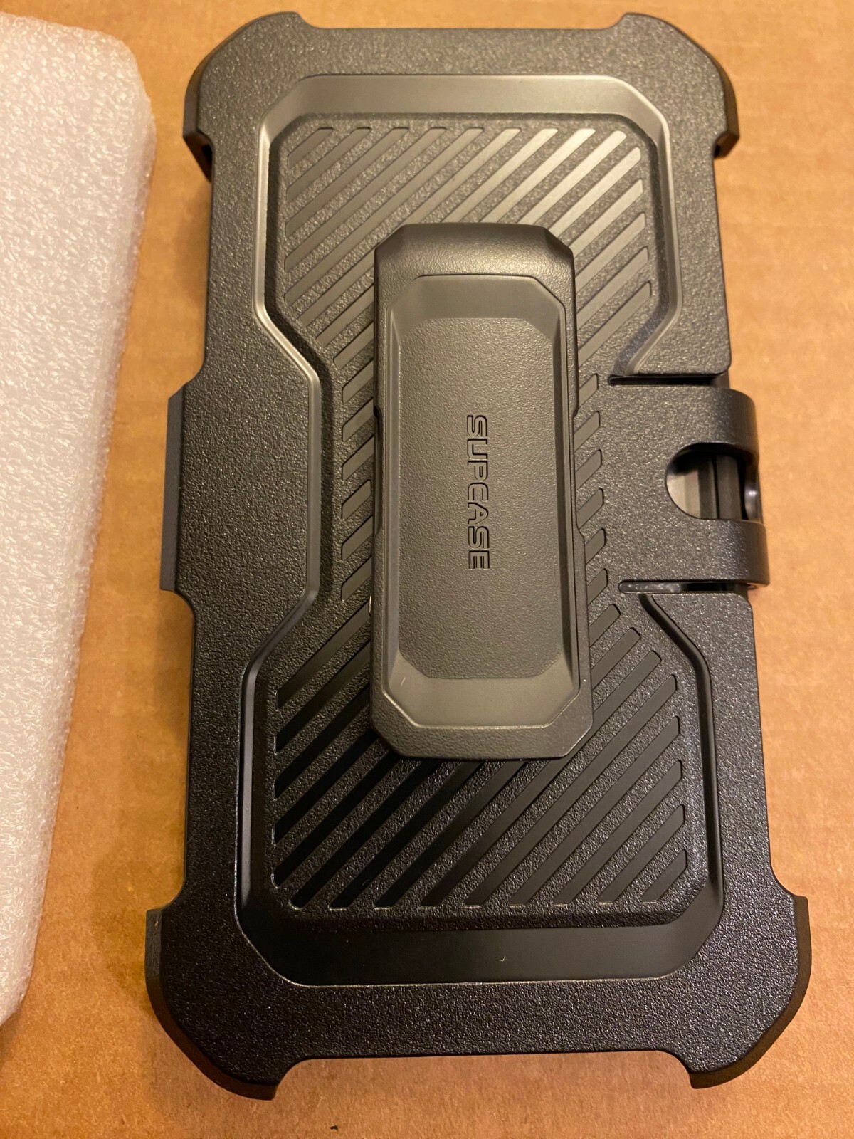 New SUPCASE Unicorn Beetle Rugged Protection Case for iPhone 11 6.1" w/Belt Clip