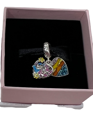 Stitch pandora charm ebay deals