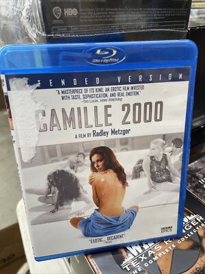 CAMILLE 2000 BLU-RAY