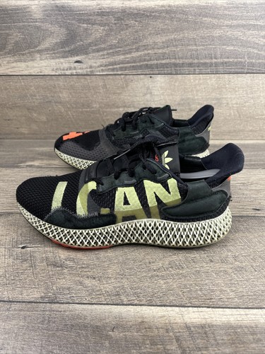 Adidas Zx 4000 4D I Want I Can Black EF9625 Size 10 | eBay Adidas Zx 4000 4D I Want I Can Black EF9625 Size 10 | eBay