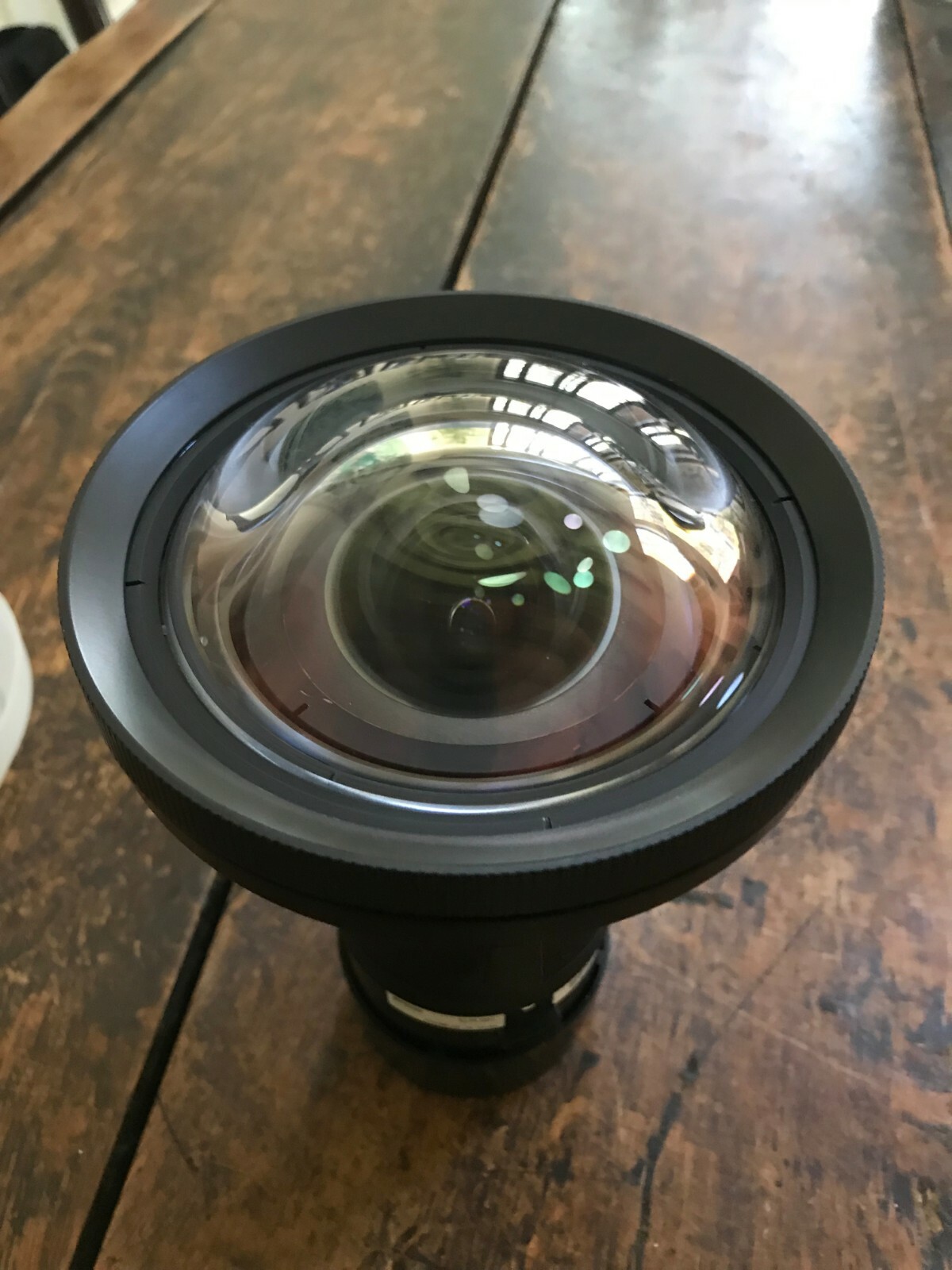 Epson ELPLU01 Short Throw Lens