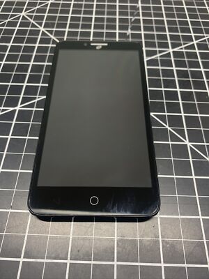 Alcatel Pixi Glory 4G LTE Tracfone A321BL 8GB Black