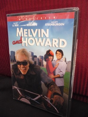 Melvin and Howard Paul LeMat American Graffiti DVD