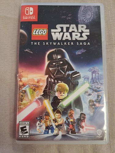 Nintendo Switch: Lego Star Wars: The Skywalker Saga | eBay