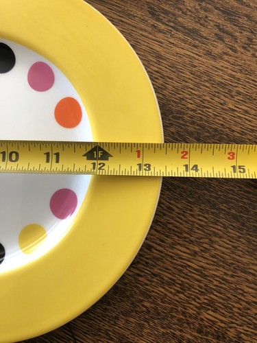 Villeroy & Boch Wonderful World Platter Serving Plate Multi-Color 13