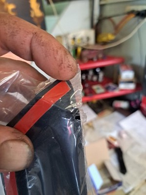 經驗證買家提供的物品圖片