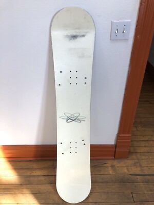 140cm snowboard package