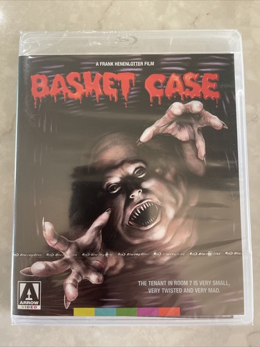 Amazon.co.jp: バスケットケース1,2,3≪最終盤≫ [Blu-ray