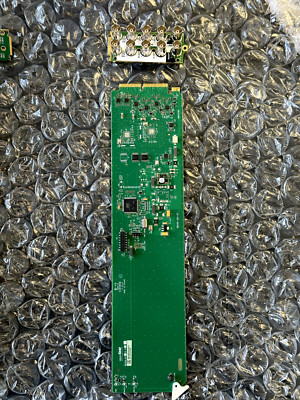 Ross DEA-8605 2 Channel HD / SD SDI 1.5G Equalizing DA w/ back plate