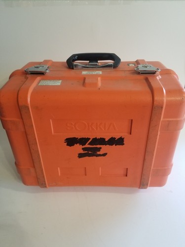 SOKKIA SET4B II Total Station Complete Surveying Set Sl