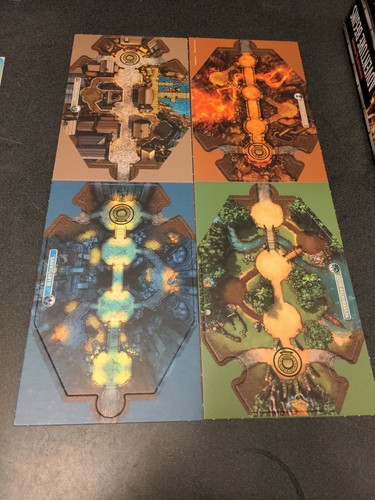 Dungeons & Dragons Adventure Begins, Cooperative Fantasy Game replacement pieces