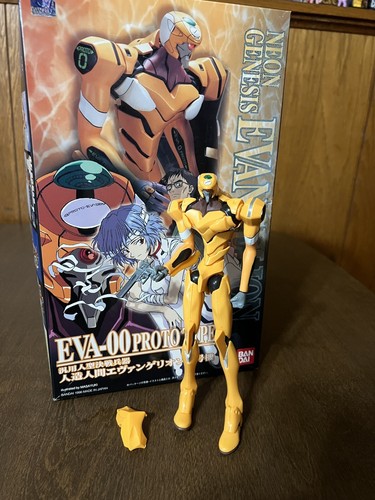 【未開封】【送料無料】 EVANGELION PROTO TYPE-00 Amazon.com: TAMASHII Nations - Evangelion - Evangelion Proto