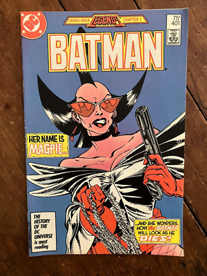 Batman #401 (DC Comics November 1986)