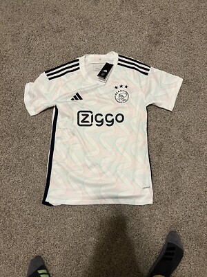 Ajax 23 24 Away Kit adult Size S