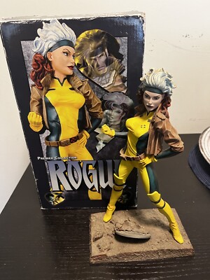 X Men Rogue Statue Premiere Collection 642 Of 2000 Marvel