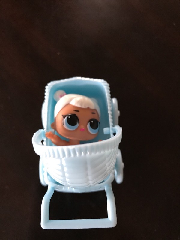 lol baby stroller
