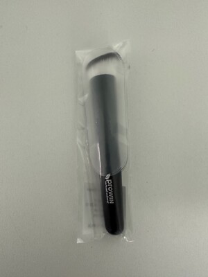 proWIN EXPRESSION Make-up Pinsel zarte Synthetik-Haare und Holzgriff NEU