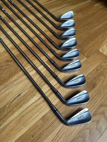 LYNX MASTER 3〜9.P.S 9本セット フレックス R USA LYNX MASTER 3〜9.P.S 9本セット フレックス R USA - メルカリ