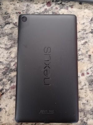 Nexus 7 (2nd Generation) 16GB, Wi-Fi, 7in -Black (Read Description)