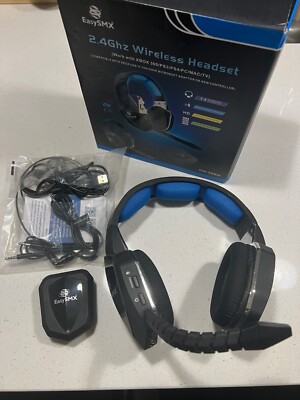 Easy SMX Wireless Gaming Headset